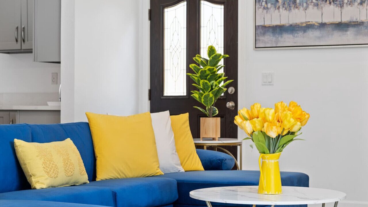 Photo of Livingroom in Clairemont Mesa West