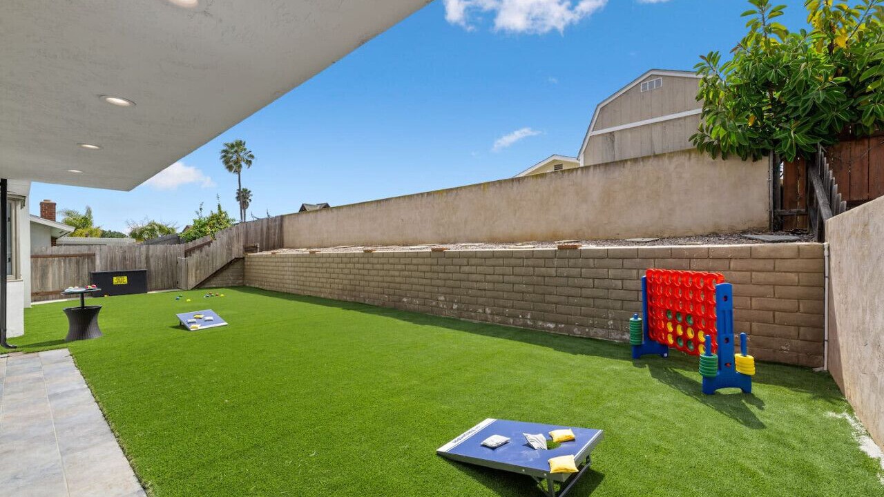 Photo of Patio Balcony in Clairemont Mesa West