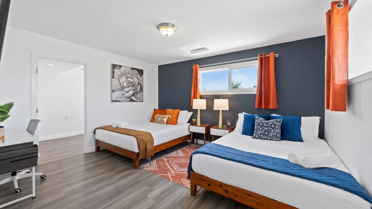Photo of Bedroom in Clairemont Mesa West
