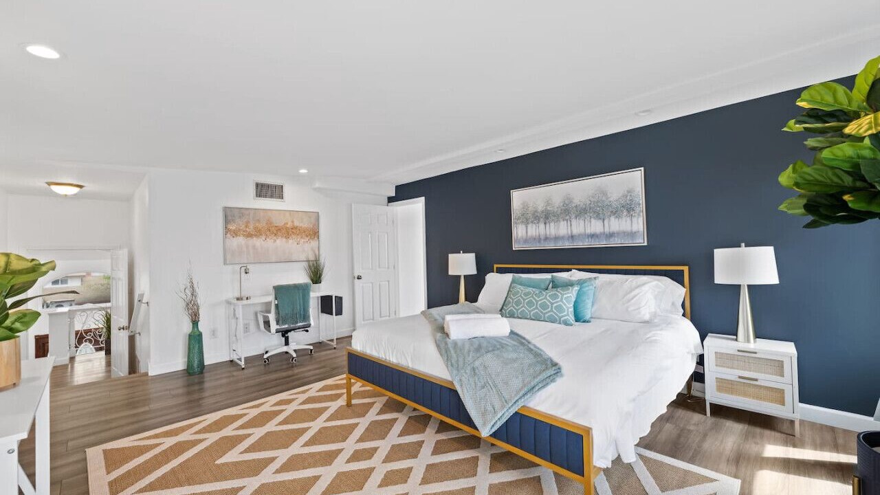 Photo of Bedroom in Clairemont Mesa West