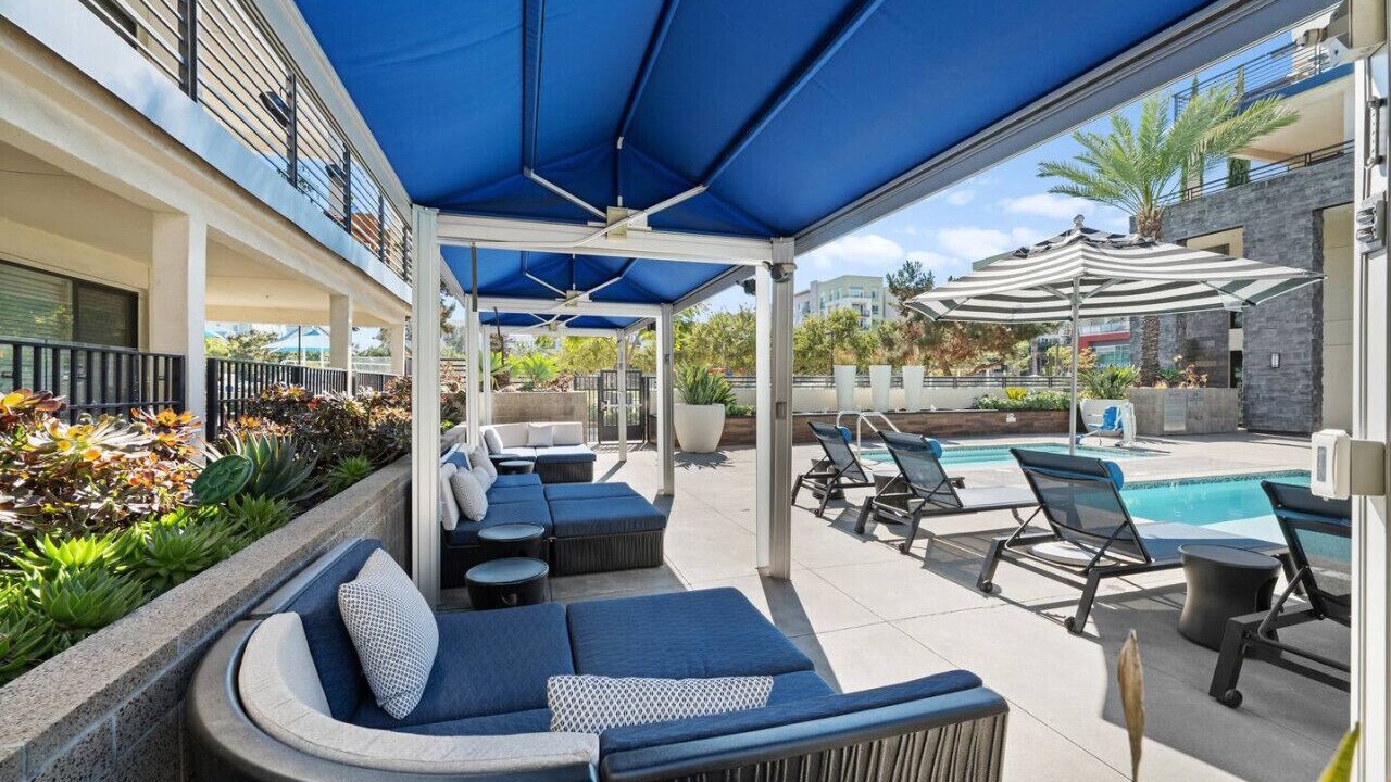 Photo of Patio Balcony in Kearny Mesa