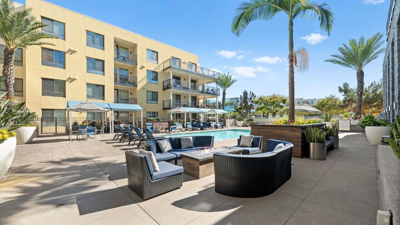 Photo of Patio Balcony in Kearny Mesa