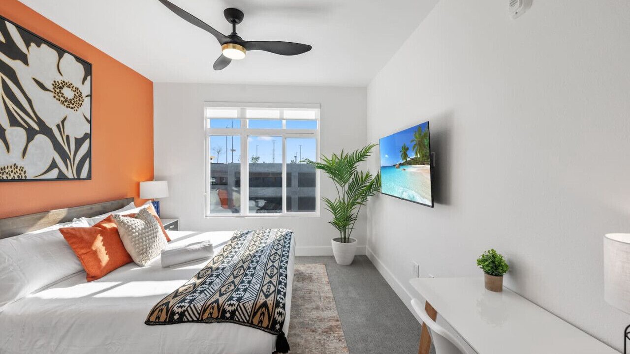 Photo of Bedroom in Kearny Mesa