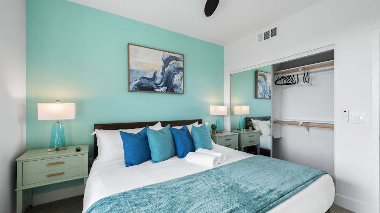 Photo of Bedroom in Kearny Mesa