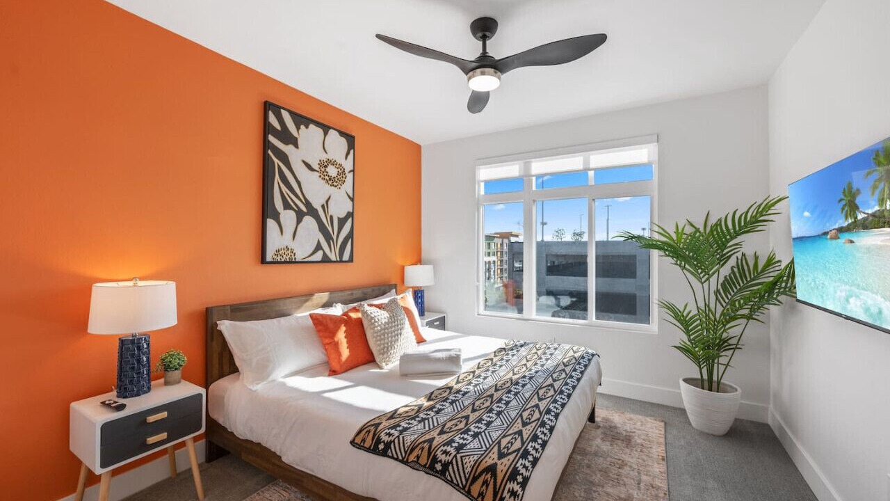 Photo of Bedroom in Kearny Mesa