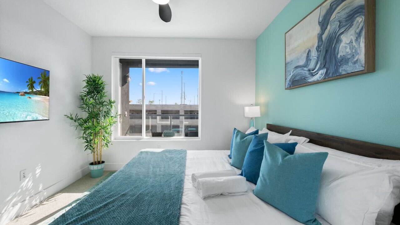 Photo of Bedroom in Kearny Mesa