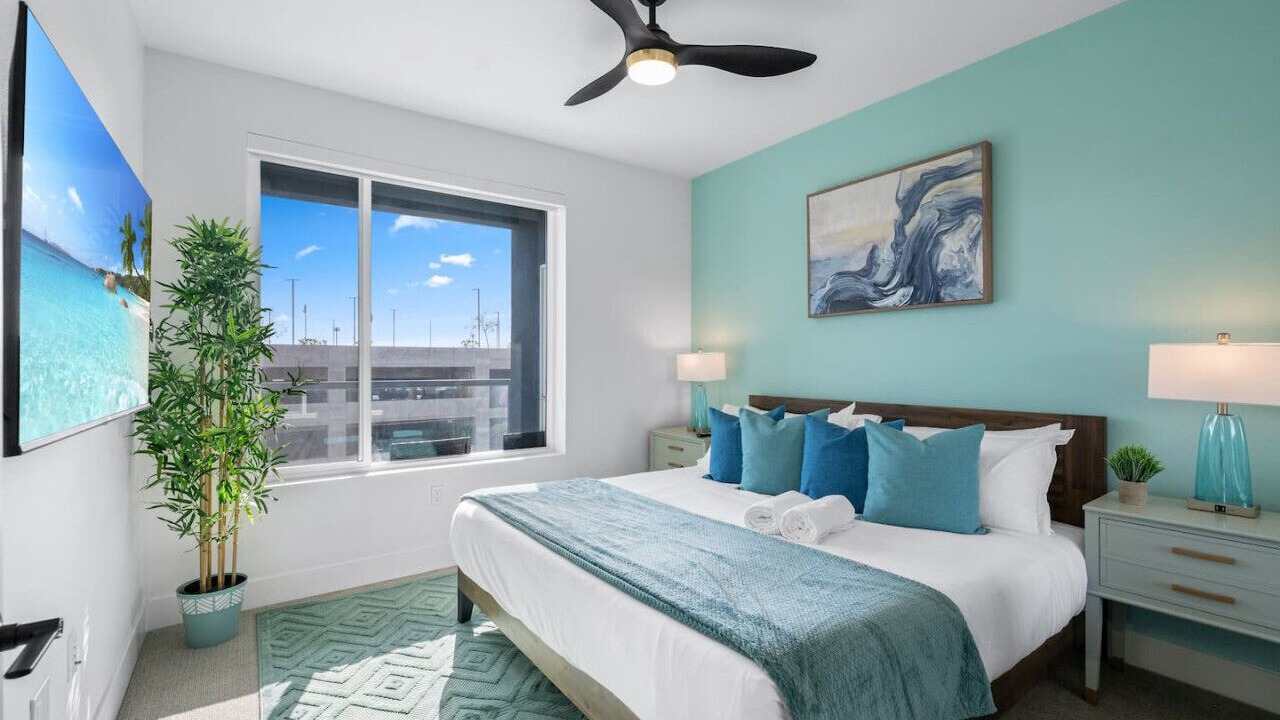 Photo of Bedroom in Kearny Mesa