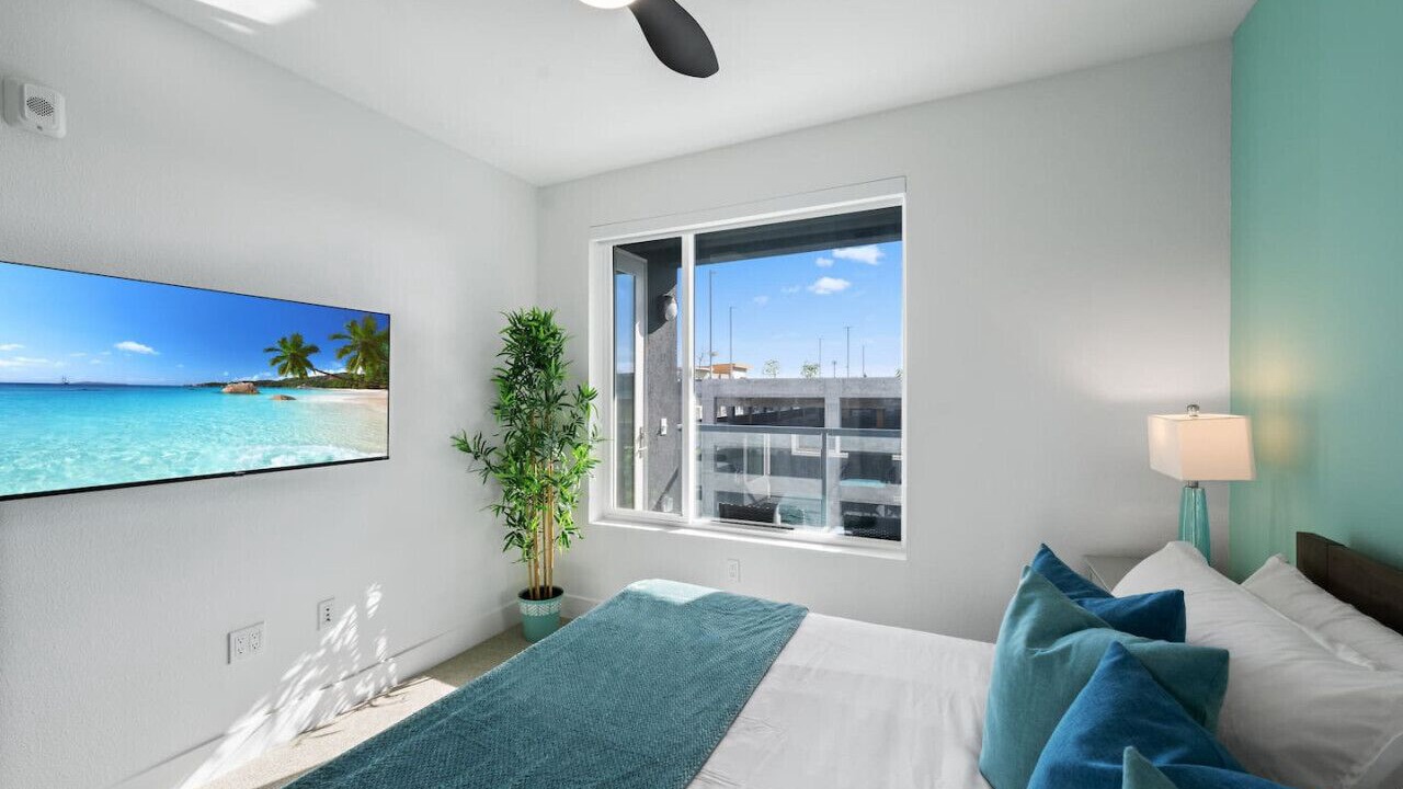 Photo of Bedroom in Kearny Mesa