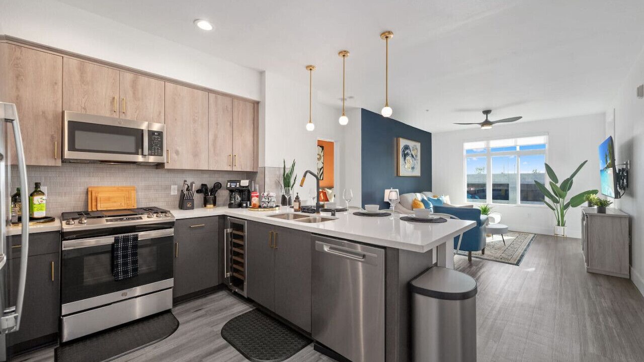 Photo of Kitchen in Kearny Mesa