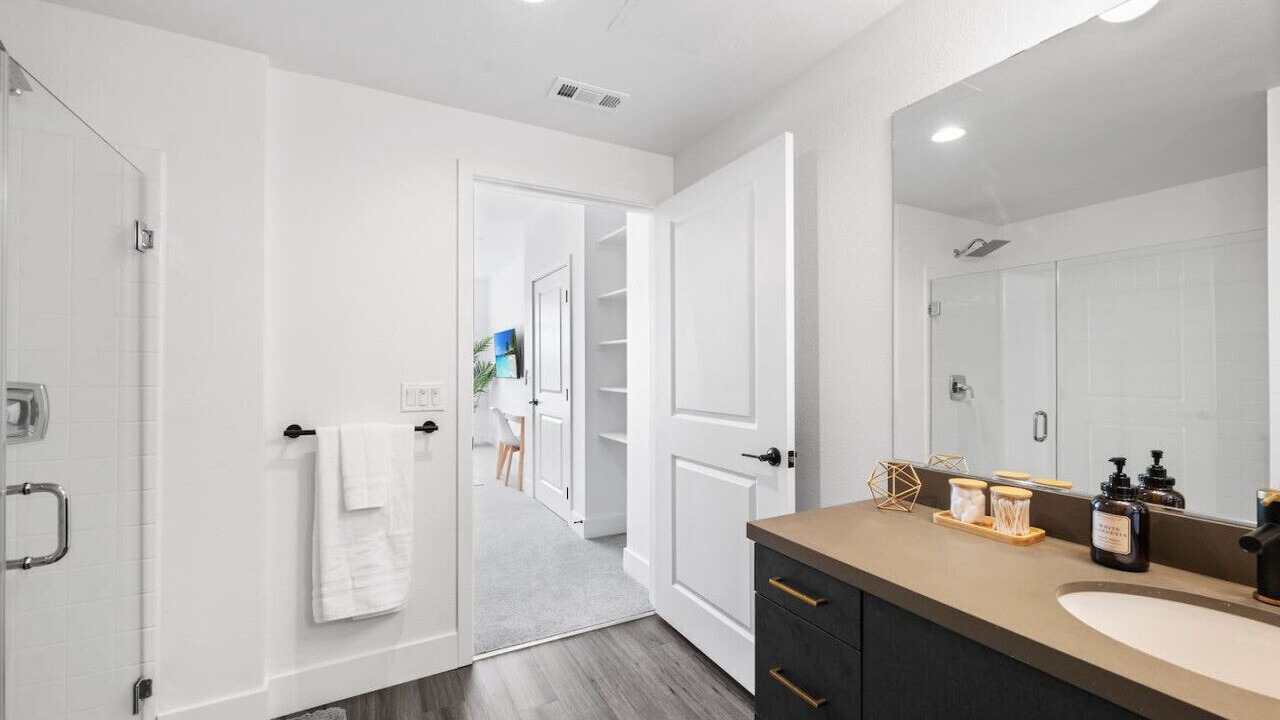 Photo of Bathroom in Kearny Mesa