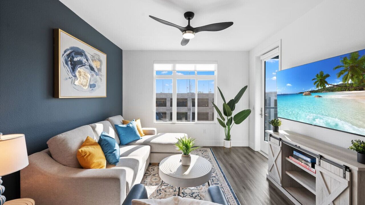 Photo of Livingroom in Kearny Mesa