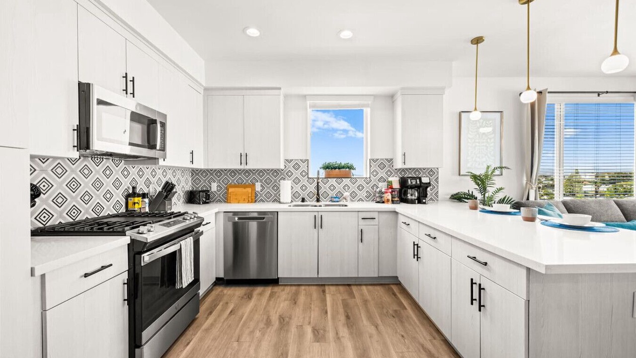 Photo of Kitchen in Kearny Mesa