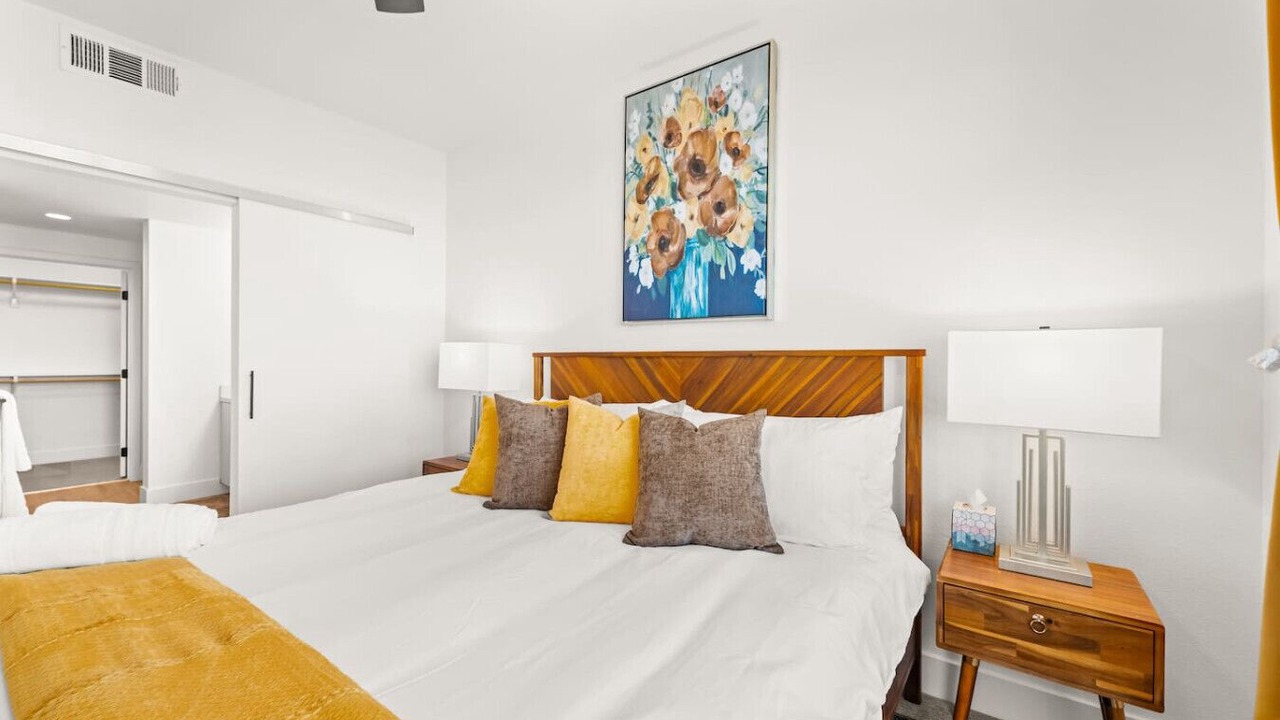 Photo of Bedroom in Kearny Mesa