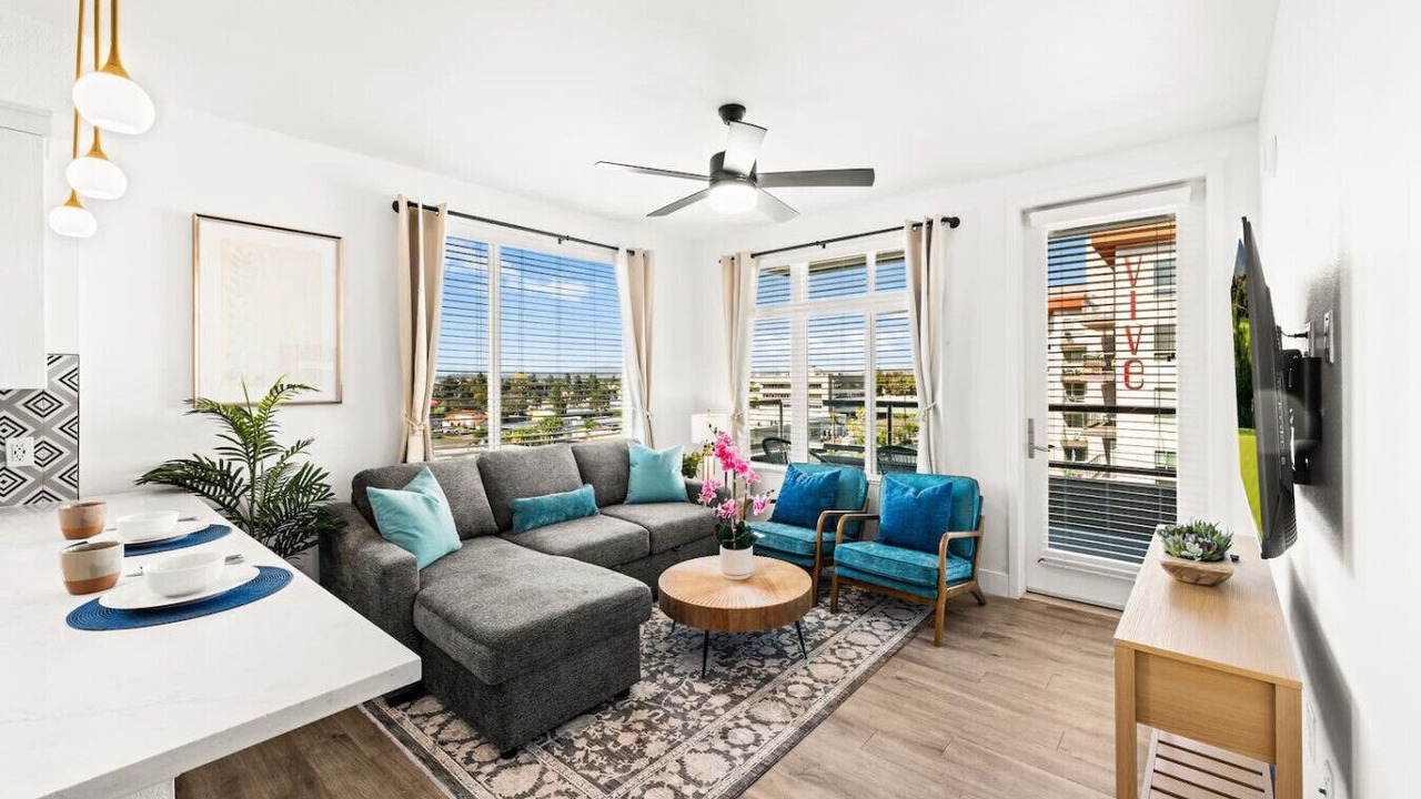 Photo of Livingroom in Kearny Mesa