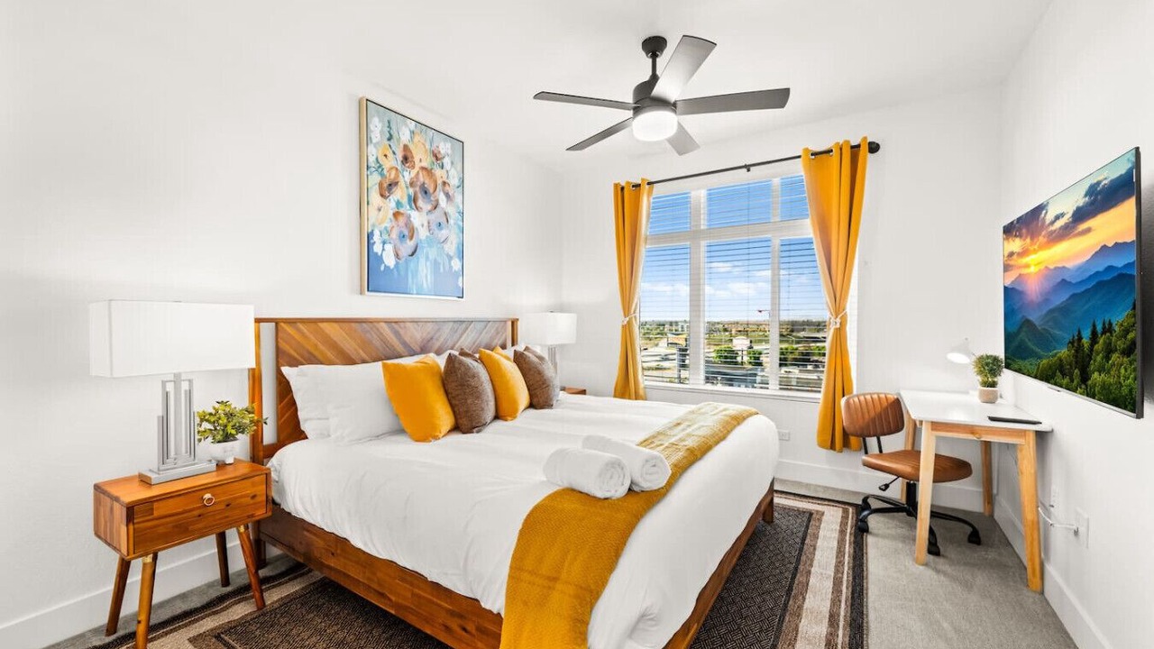 Photo of Bedroom in Kearny Mesa