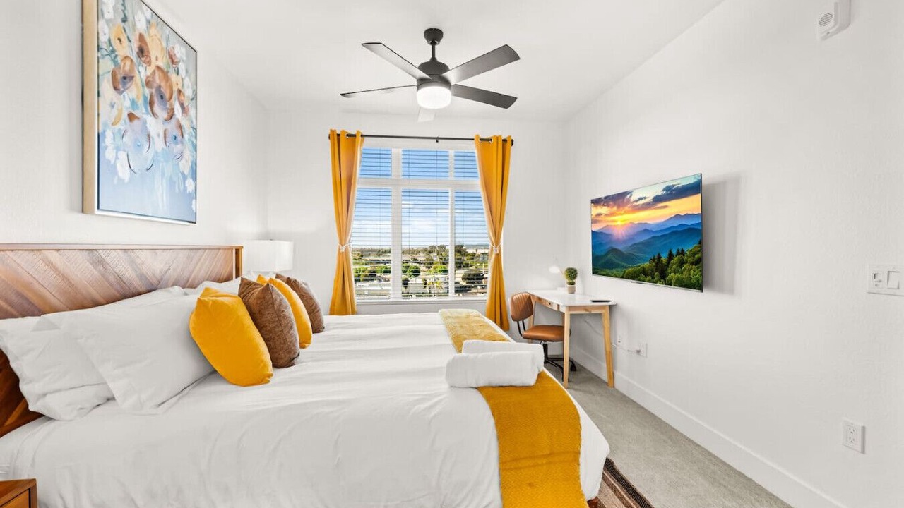 Photo of Bedroom in Kearny Mesa