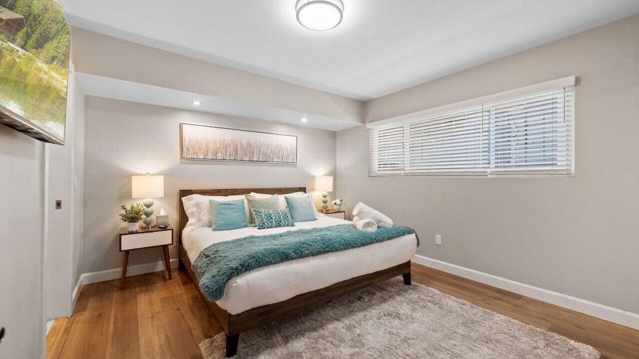 Photo of Bedroom in Clairemont Mesa