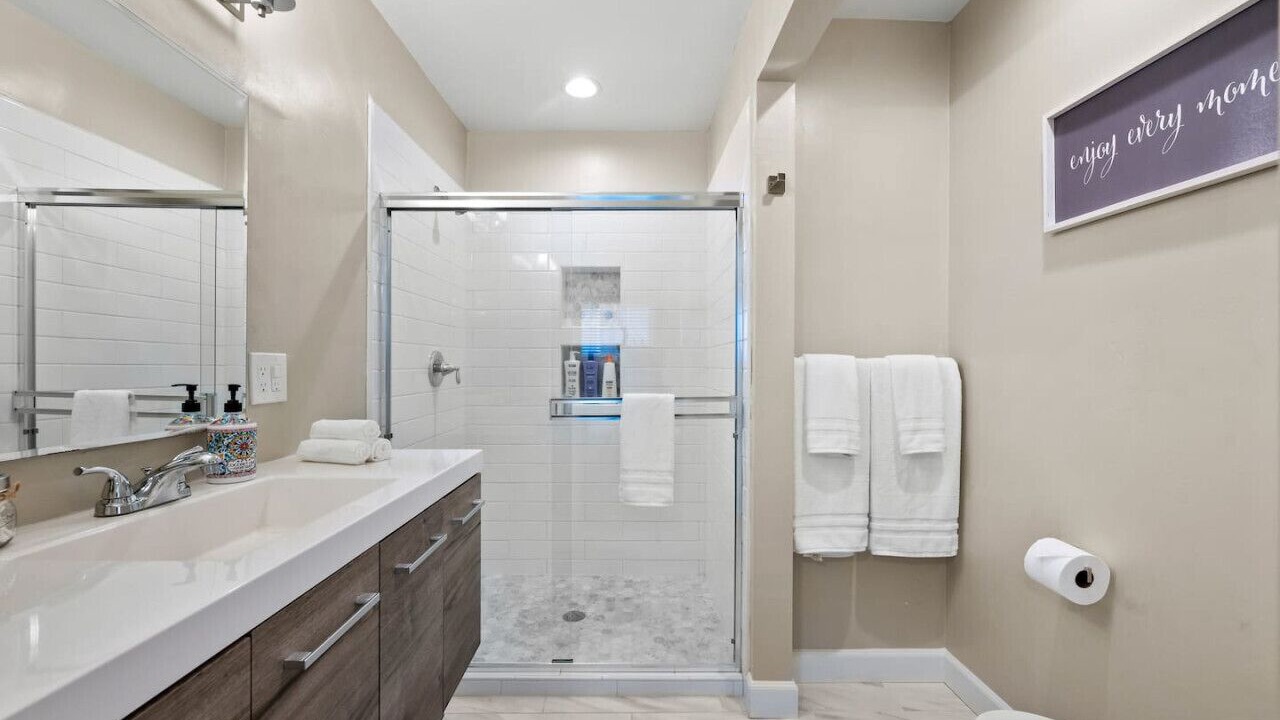 Photo of Bathroom in Clairemont Mesa