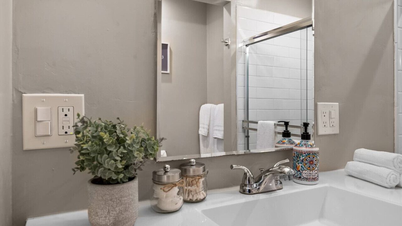 Photo of Bathroom in Clairemont Mesa
