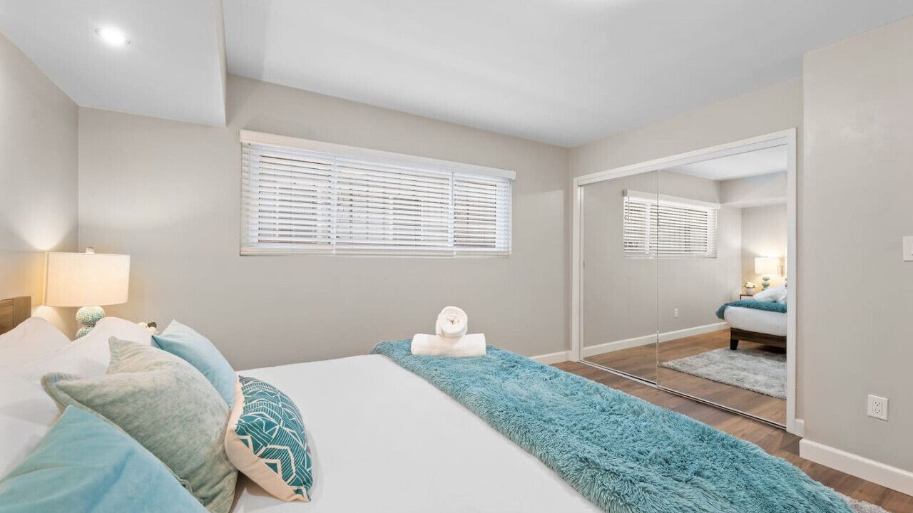 Photo of Bedroom in Clairemont Mesa