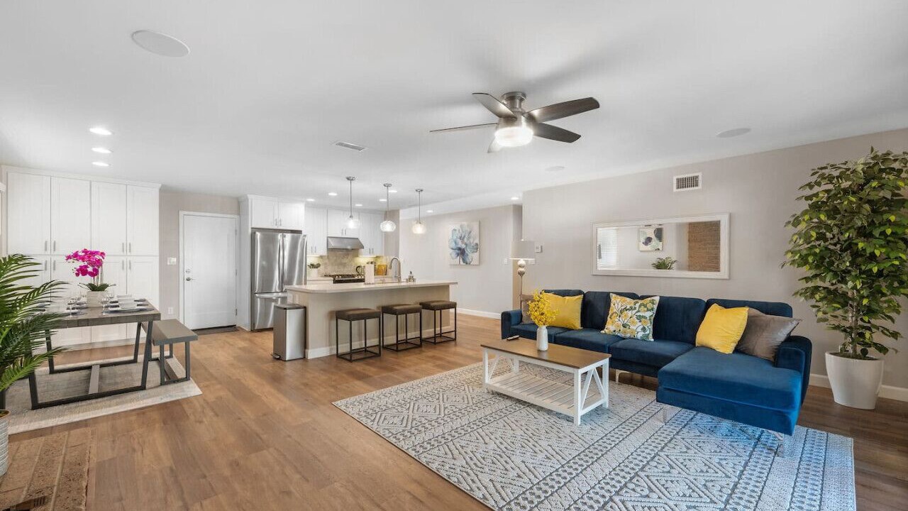 Photo of Livingroom in Clairemont Mesa