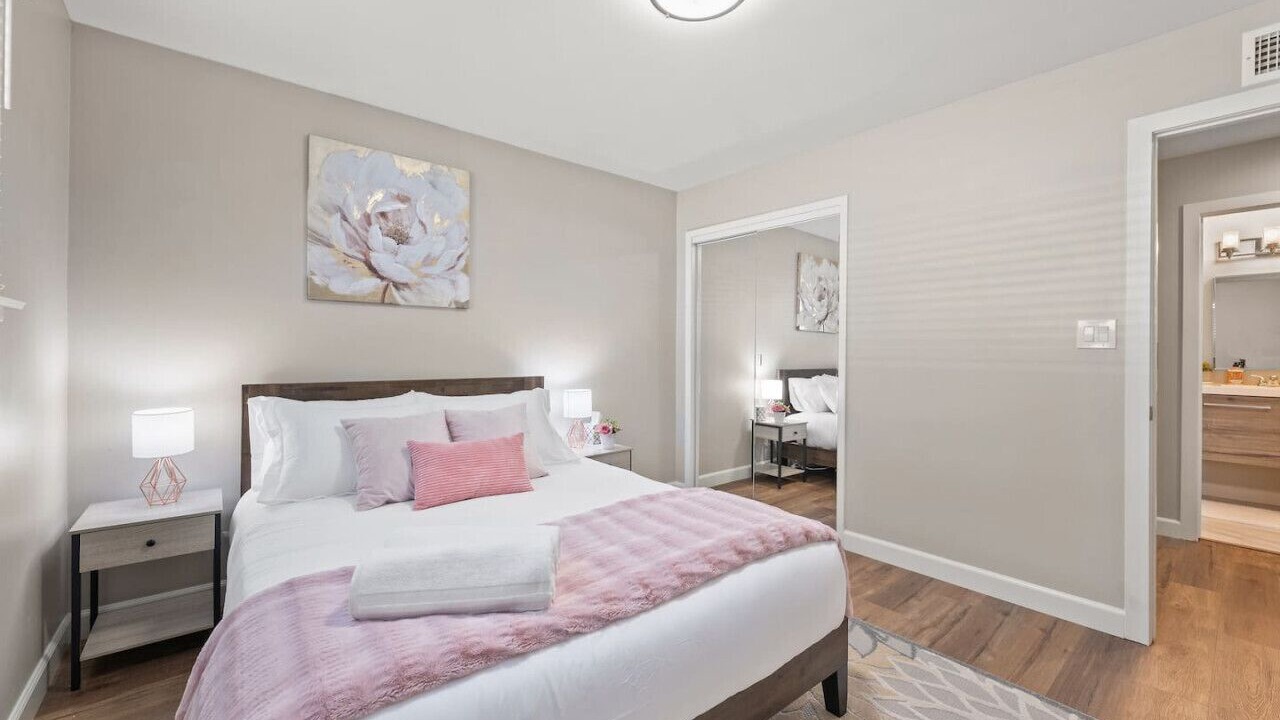 Photo of Bedroom in Clairemont Mesa