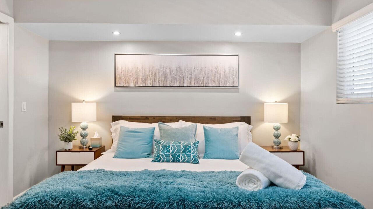 Photo of Bedroom in Clairemont Mesa