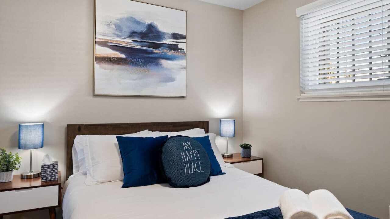 Photo of Bedroom in Clairemont Mesa
