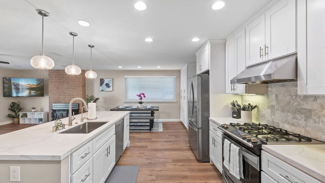 Photo of Kitchen in Clairemont Mesa