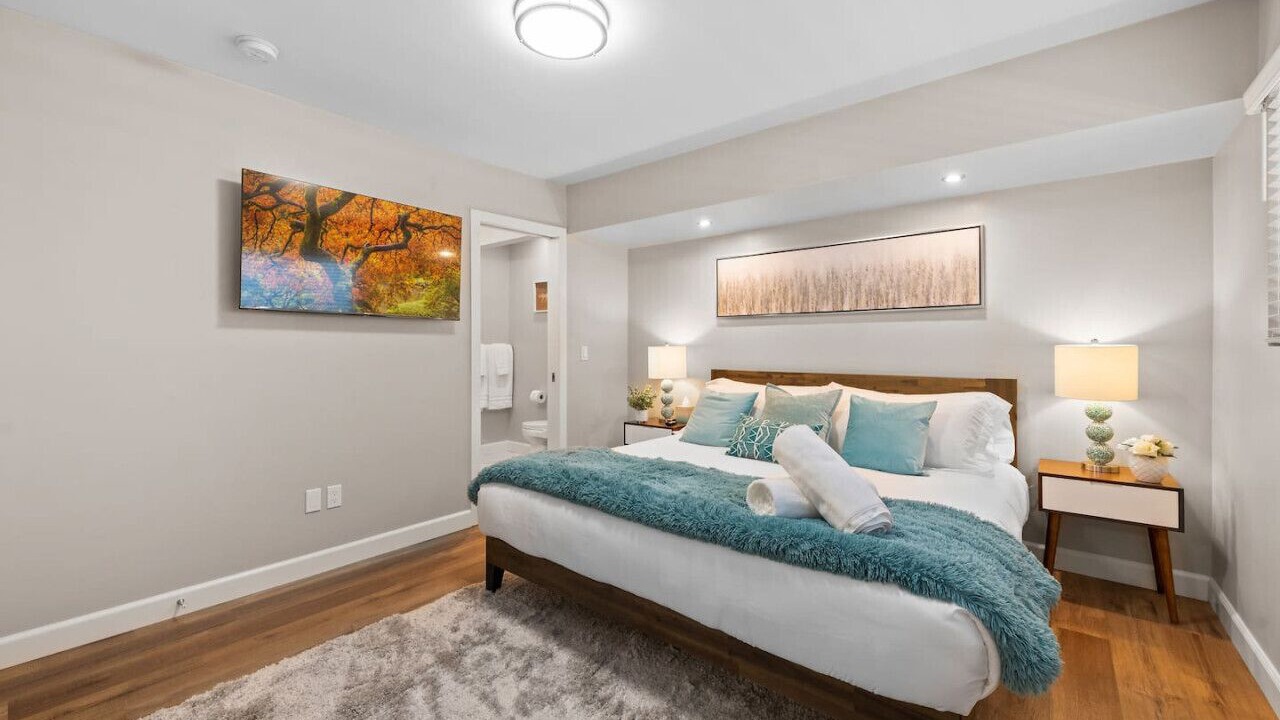 Photo of Bedroom in Clairemont Mesa