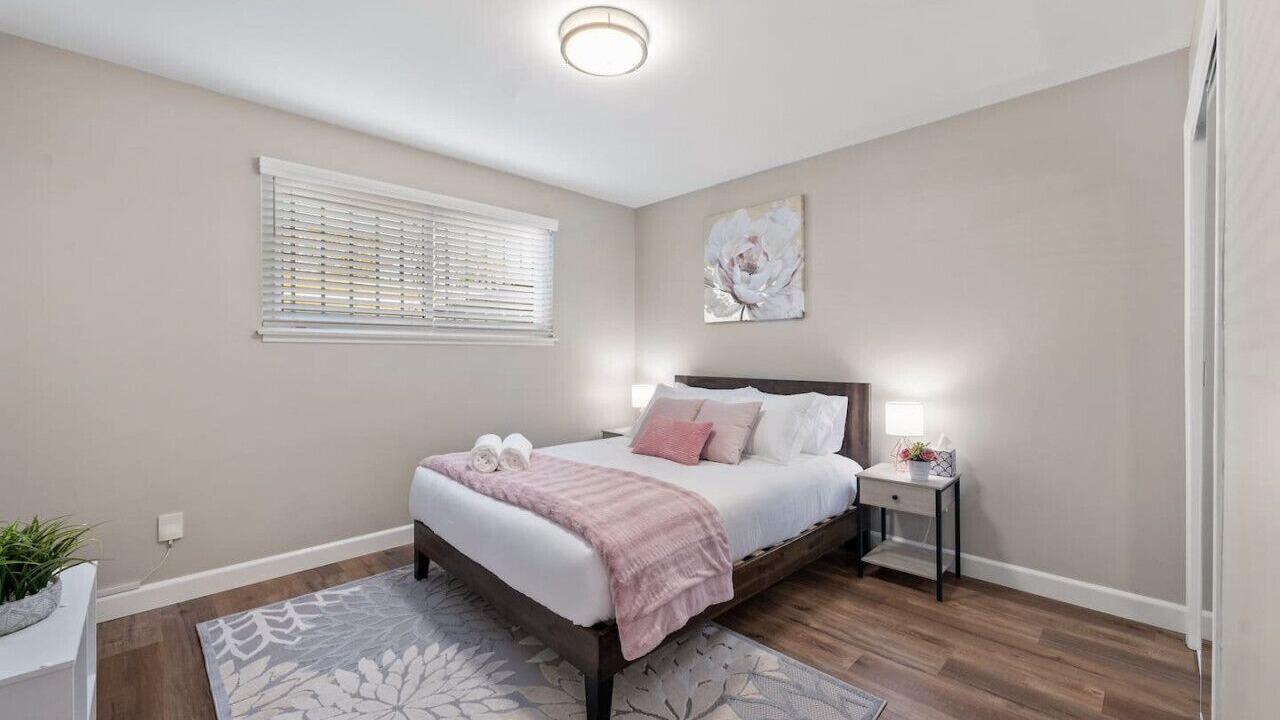 Photo of Bedroom in Clairemont Mesa