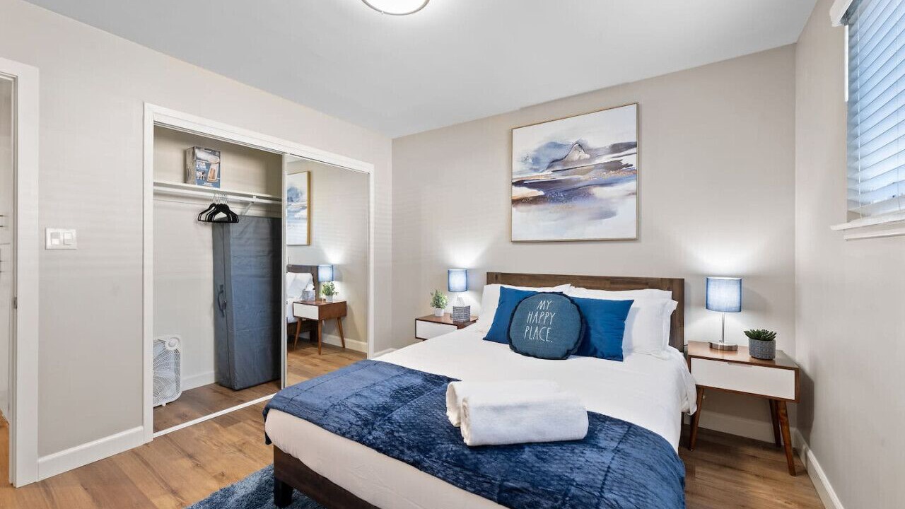 Photo of Bedroom in Clairemont Mesa