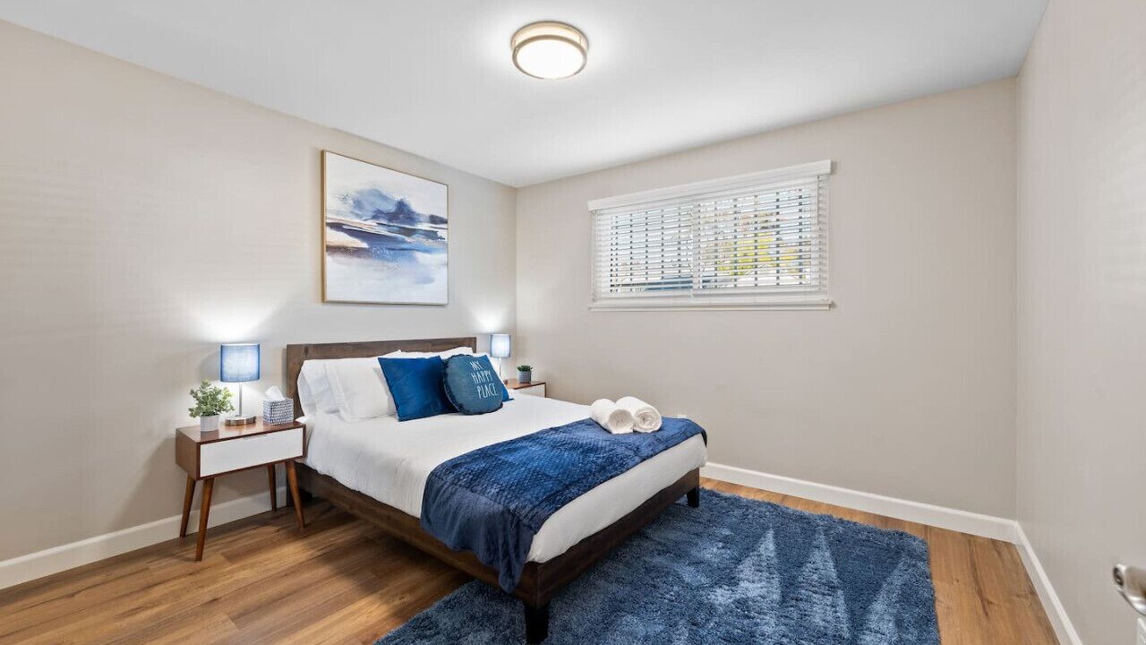 Photo of Bedroom in Clairemont Mesa