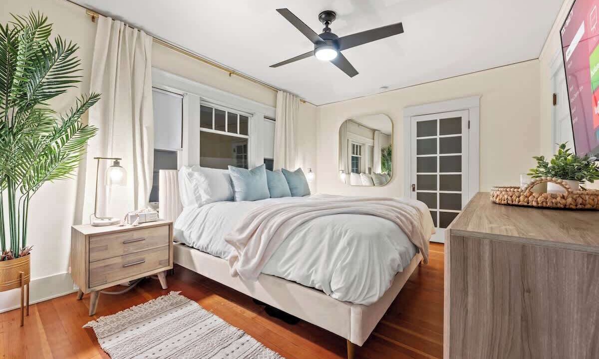 Photo of Bedroom in Old Town