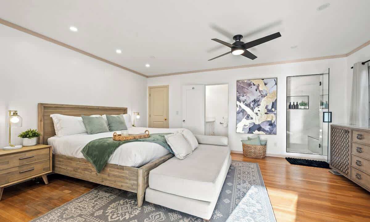 Photo of Bedroom in Old Town