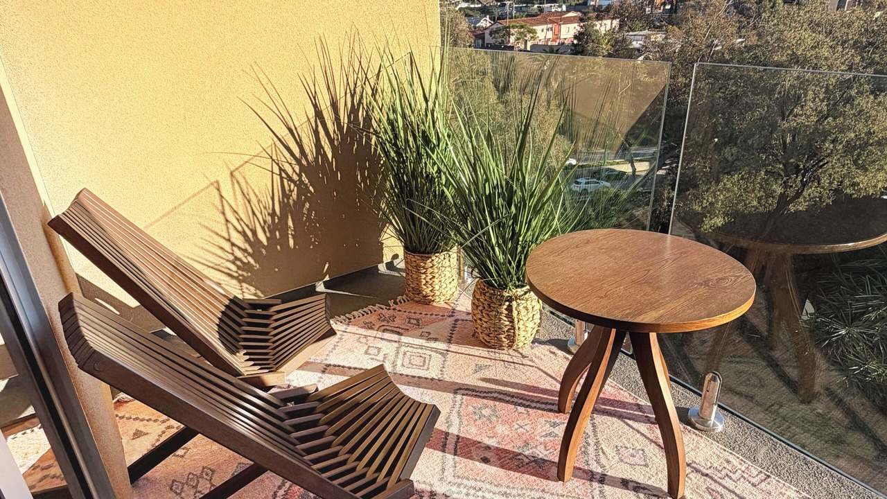 Photo of Patio Balcony in Hillcrest