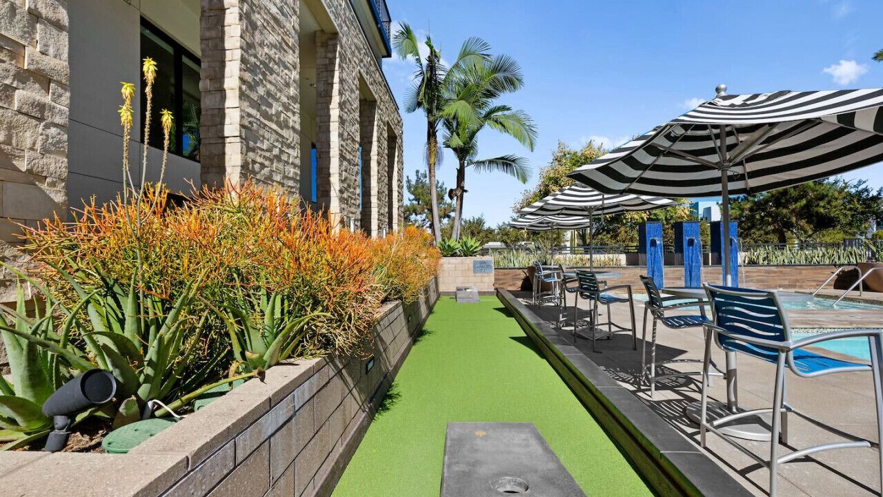 Photo of Patio Balcony in Kearny Mesa