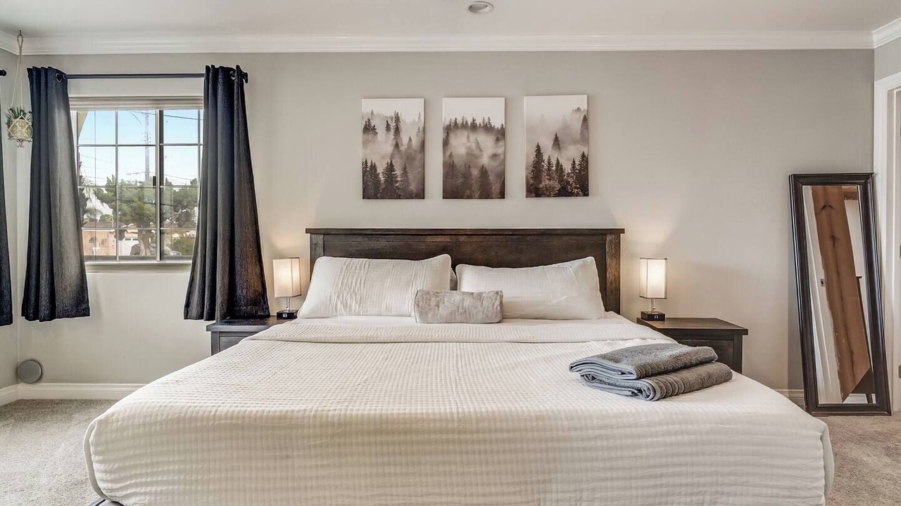 Photo of Bedroom in Clairemont Mesa