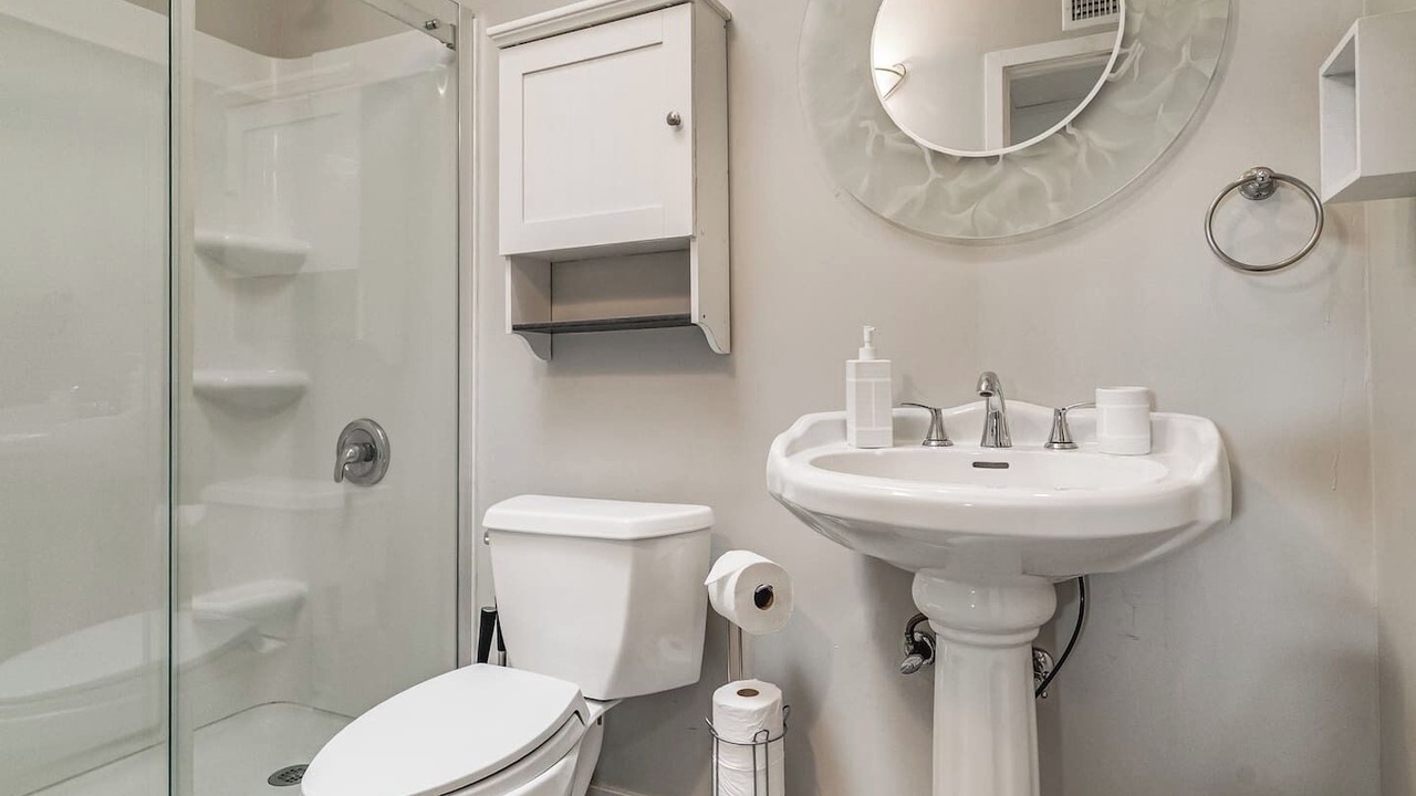 Photo of Bathroom in Clairemont Mesa