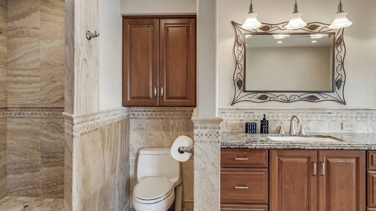 Photo of Bathroom in Clairemont Mesa