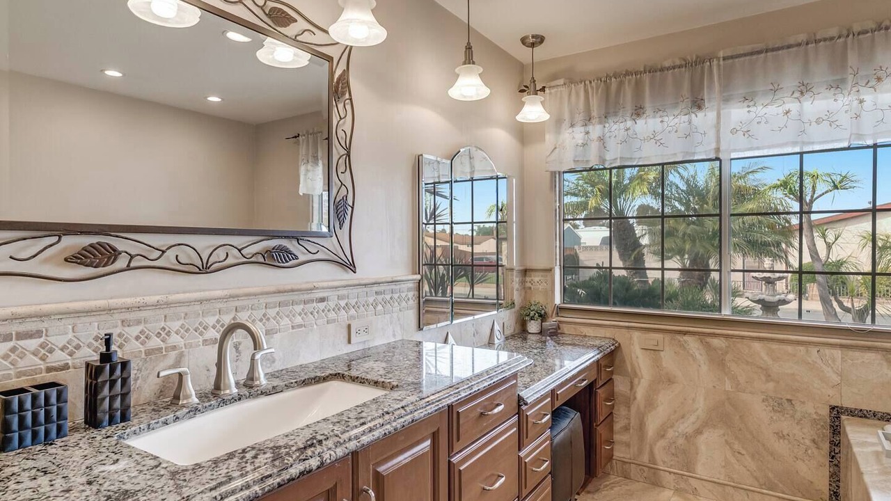 Photo of Bathroom in Clairemont Mesa