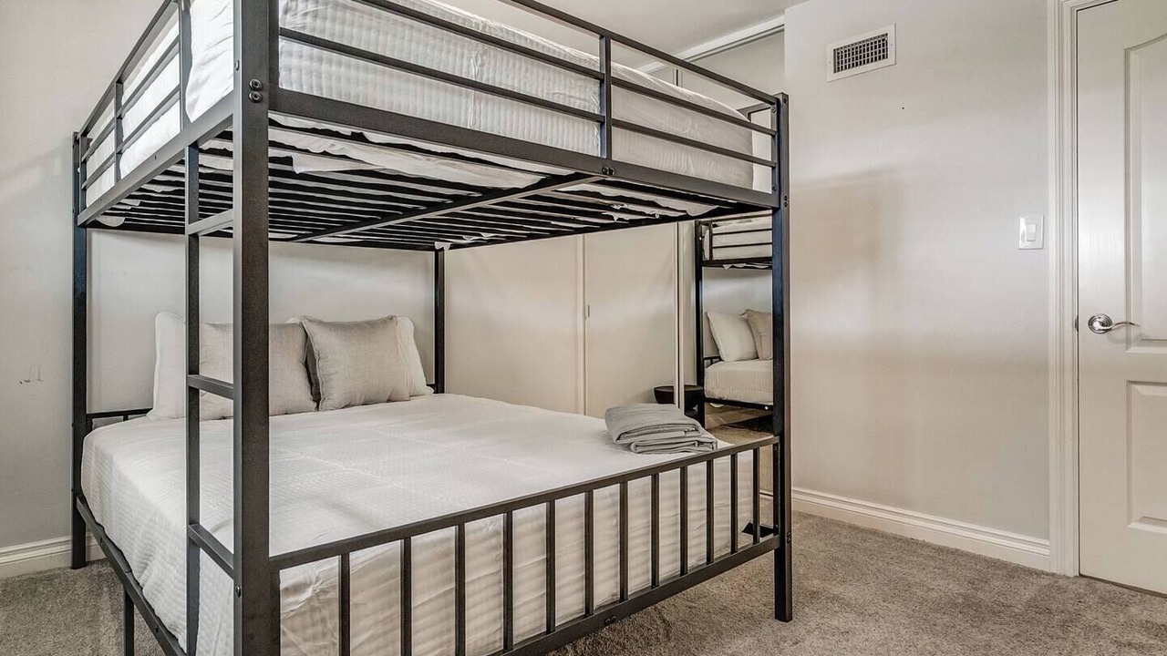 Photo of Bedroom in Clairemont Mesa