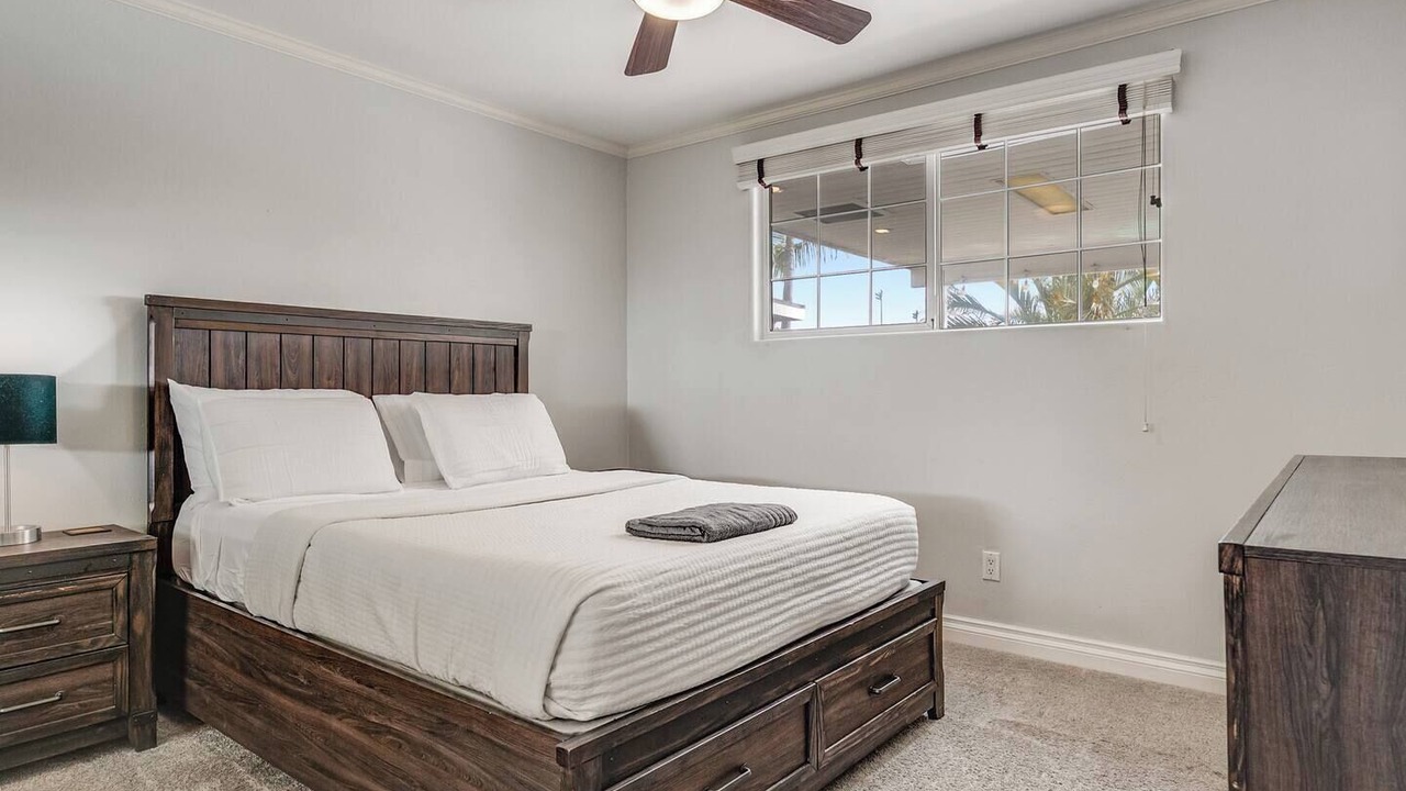 Photo of Bedroom in Clairemont Mesa