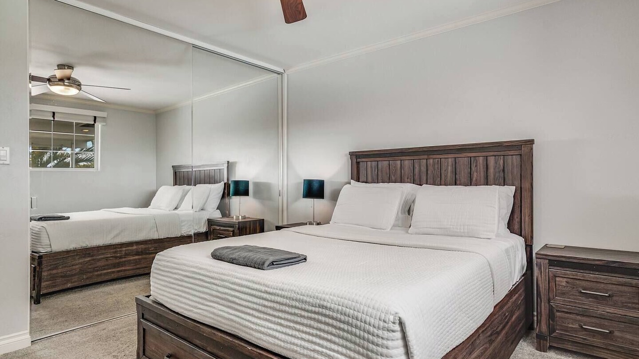 Photo of Bedroom in Clairemont Mesa