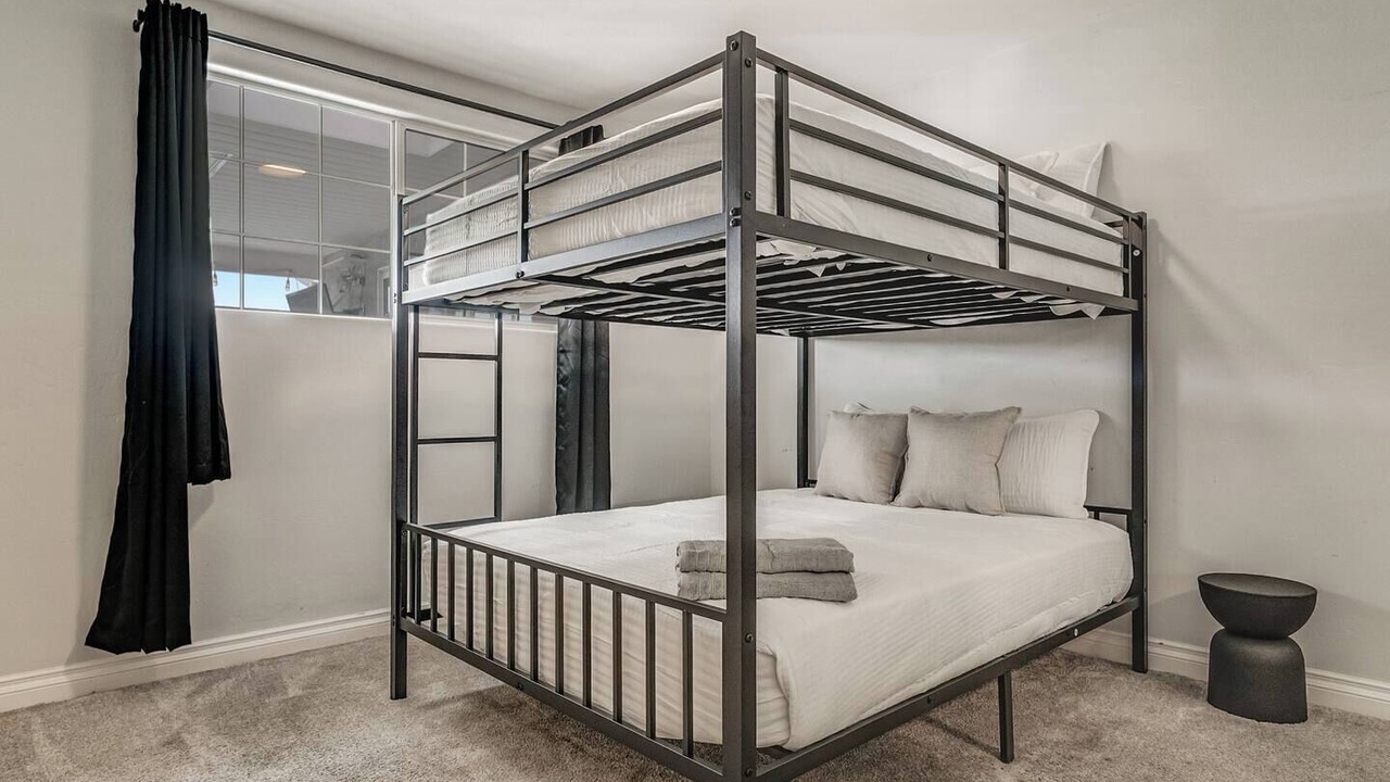 Photo of Bedroom in Clairemont Mesa