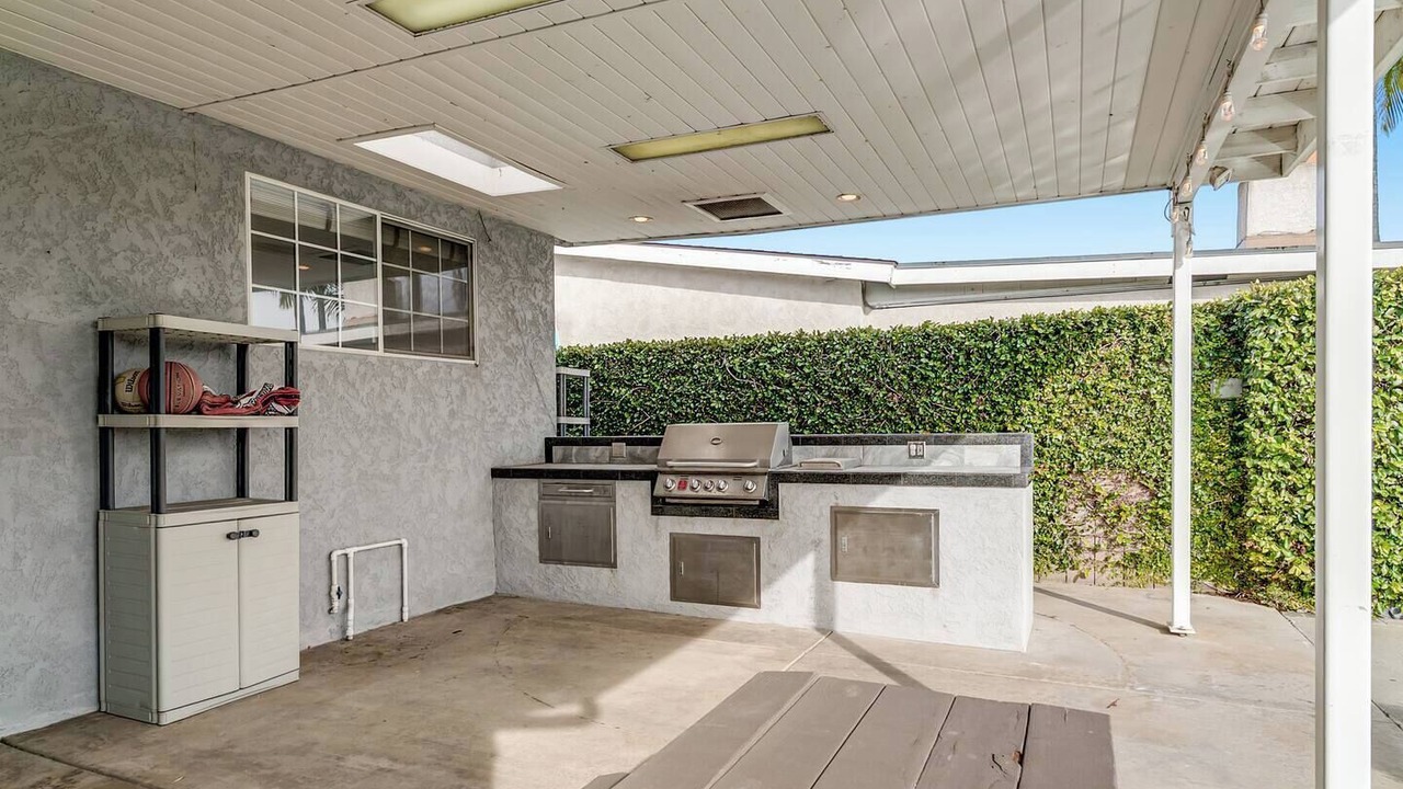 Photo of Patio Balcony in Clairemont Mesa