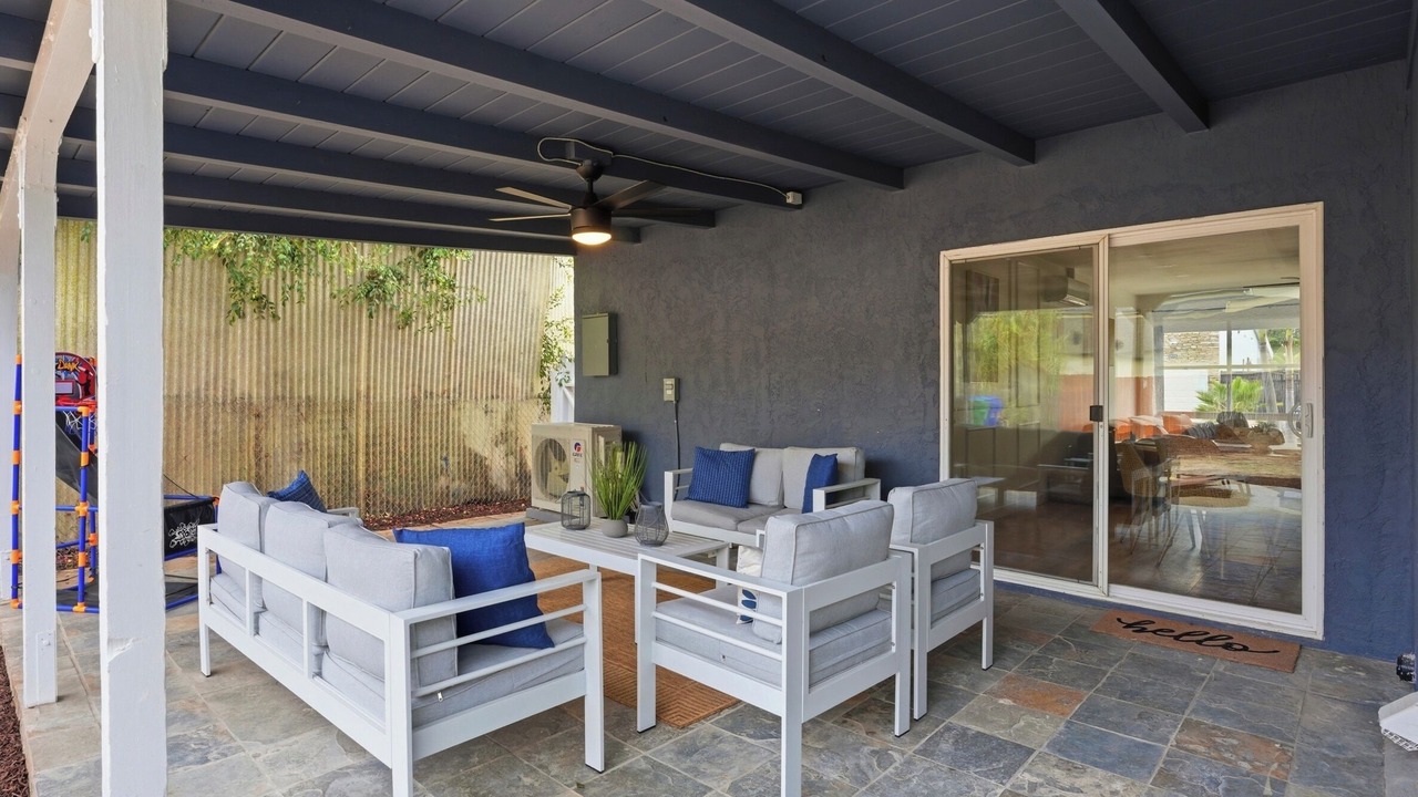 Photo of Patio Balcony in Serra Mesa