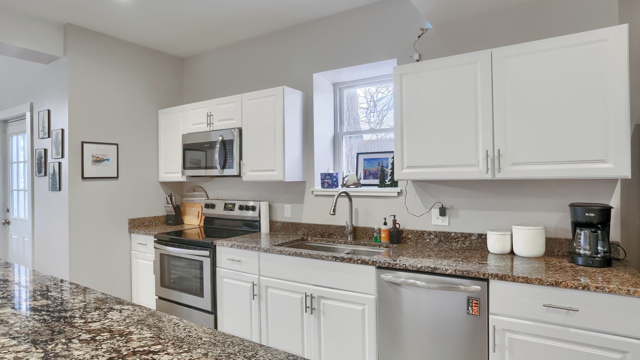 Photo of Kitchen in Clarion