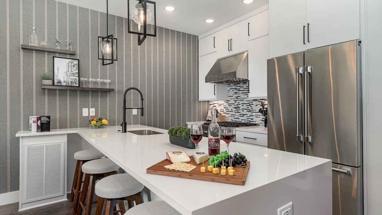 Photo of Kitchen in Katie Hill Neighborhood