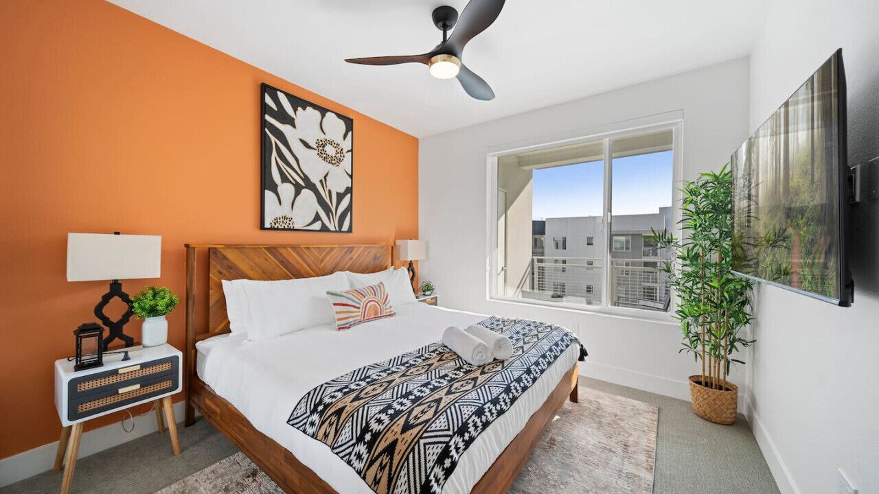 Photo of Bedroom in Kearny Mesa